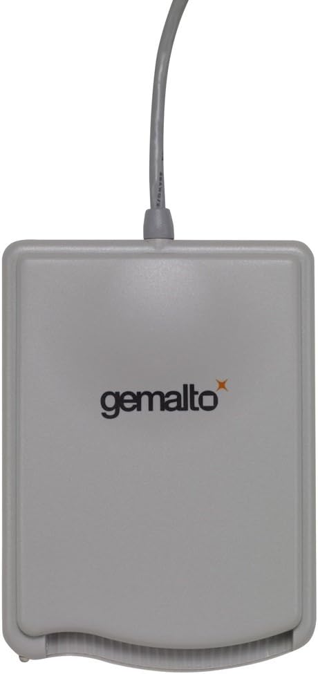 Gemalto GemPC SmartCard-Lesegerät (USB / IDBridge CT40)