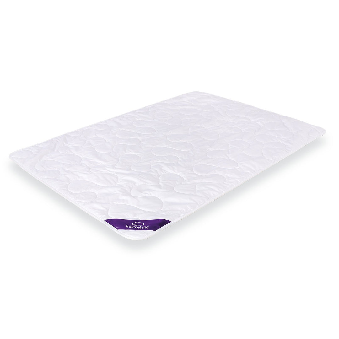 Träumeland Einziehdecke Sole 100x135 cm Babydecke Steppbett
