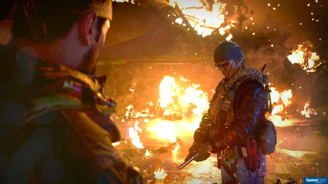 Call of Duty: Black Ops - Cold War (PS5)
