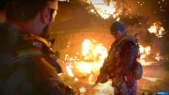 Call of Duty: Black Ops - Cold War (PS5)