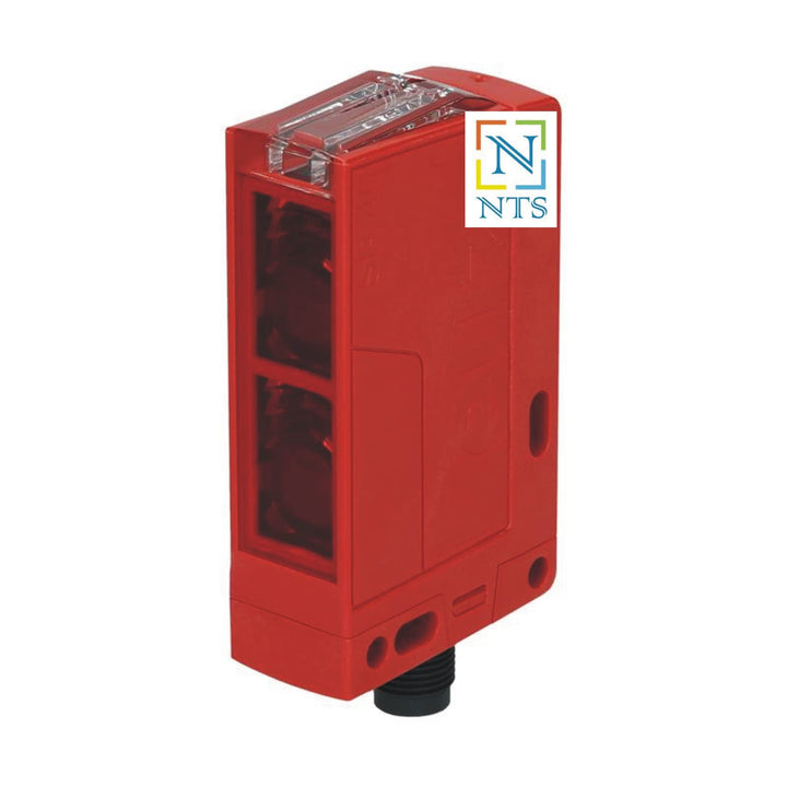 Electronic Reflexions-Lichttaster HT46C/4P-M12 50127048 Hintergrundausblendung, hellschaltend, dunke