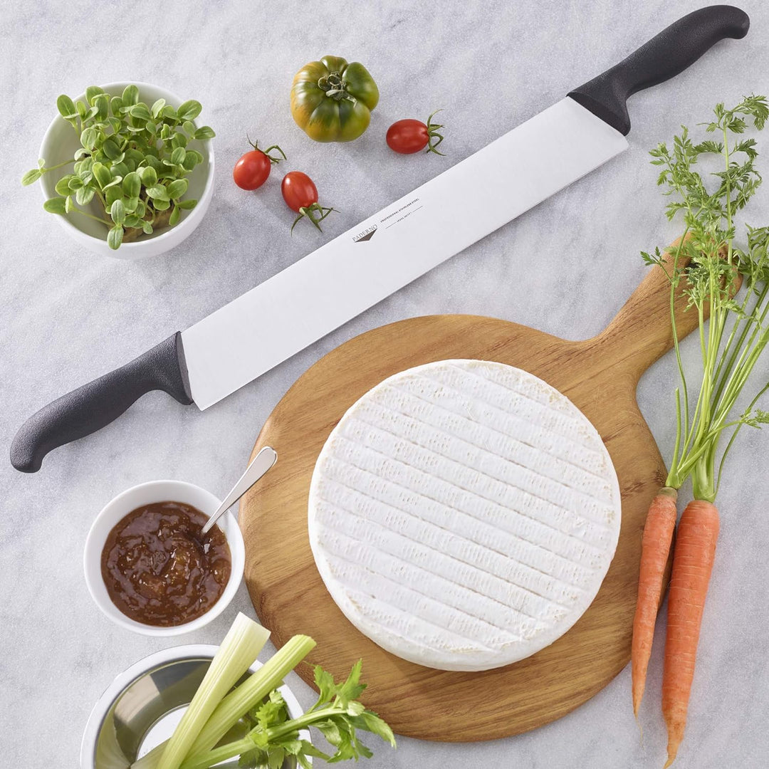 Coltelli Speciali Stahl/PP schwarz Käsemesser 36 cm