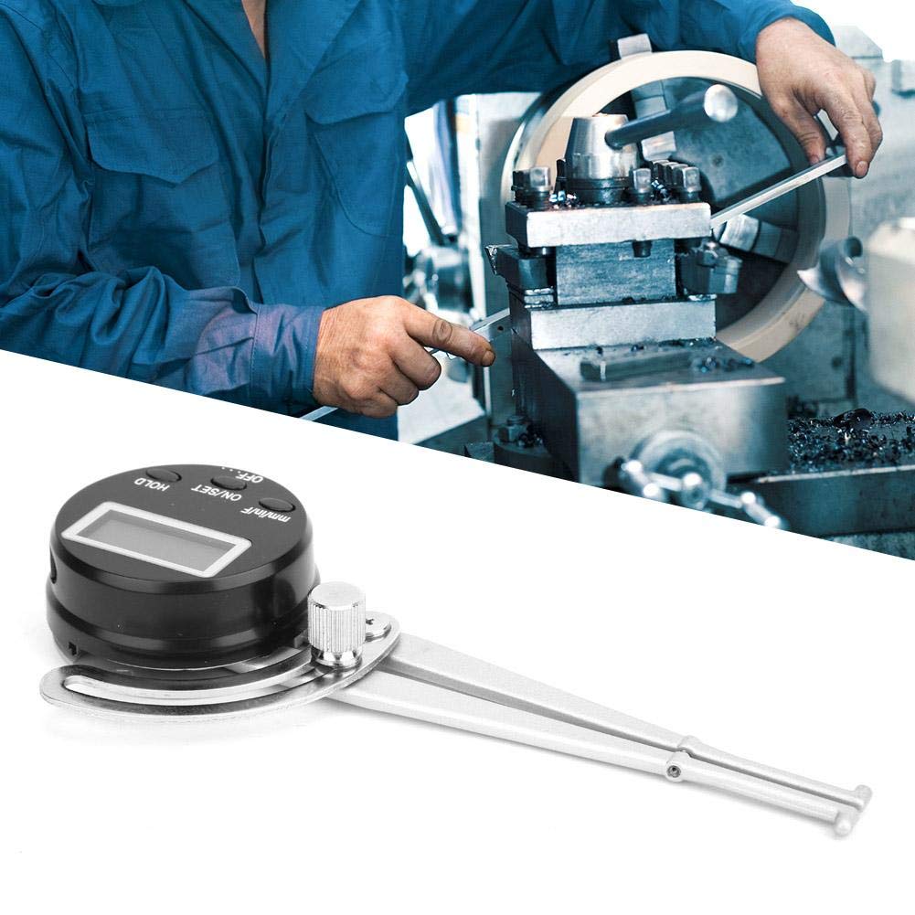 Elektronischer digitaler interner Messschieber 12,7~165 mm x 0,1 mm Innendurchmesser Messgerät