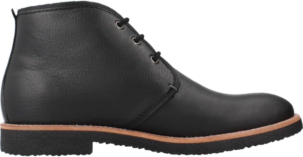 Panama Jack Herren Gael Ankle Boot 45 EU Schwarz Negro C10, 45 EU Schwarz Negro C10