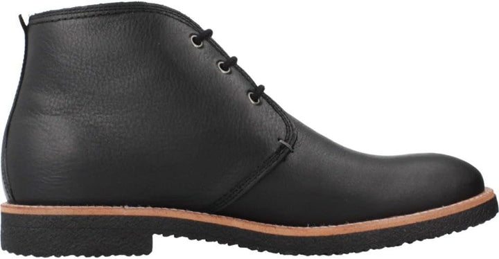 Panama Jack Herren Gael Ankle Boot 45 EU Schwarz Negro C10, 45 EU Schwarz Negro C10