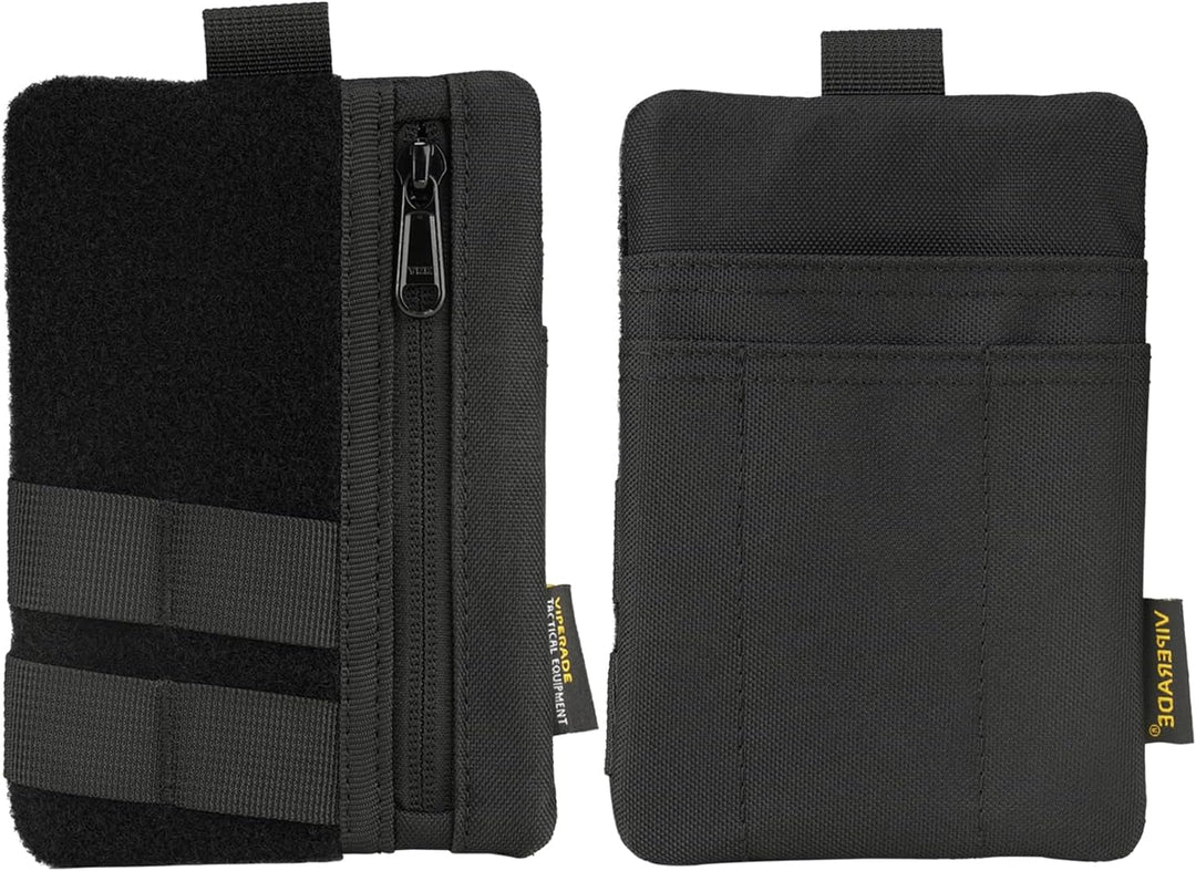 VIPERADE VE27 EDC Organizer Klein EDC Pocket Pouch mit 4 Taschen,Klein Werkzeugtasche EDC Taschen Or