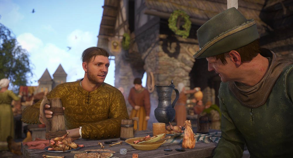 Kingdom Come Deliverance - Royal Edition - Spiel des Jahres f�r PS4