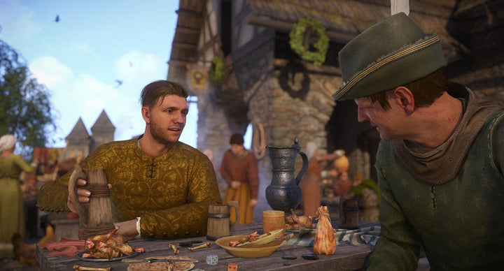 Kingdom Come Deliverance - Royal Edition - Spiel des Jahres f�r PS4