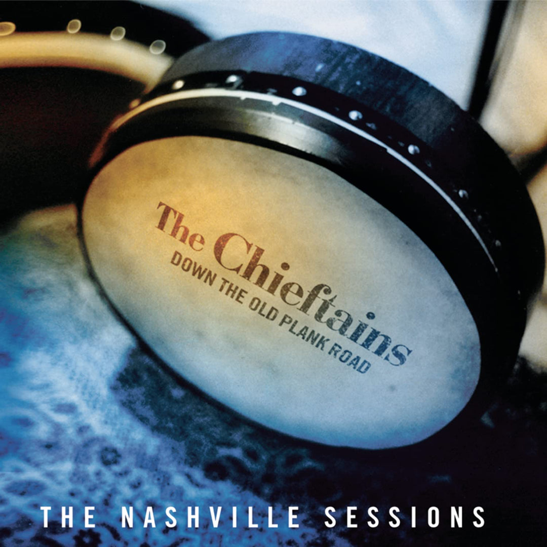 Down the Old Plank Road - The Nashville Sessions, Audio-CD