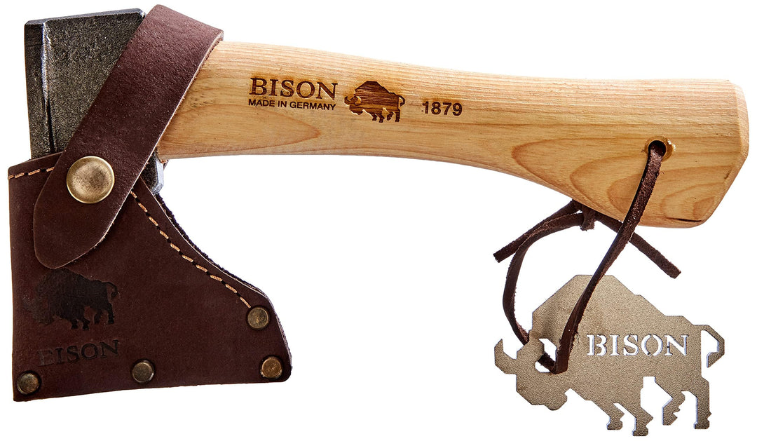 Bison Trekkingbeil//1879, Natur, Beil Single, Single
