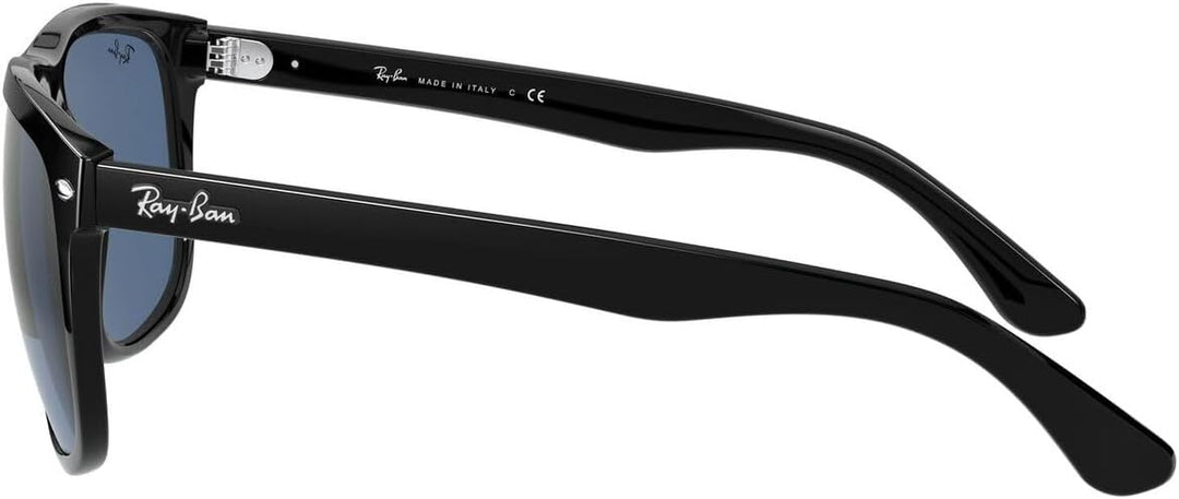 Ray-Ban Unisex Sonnenbrille, Black, 60