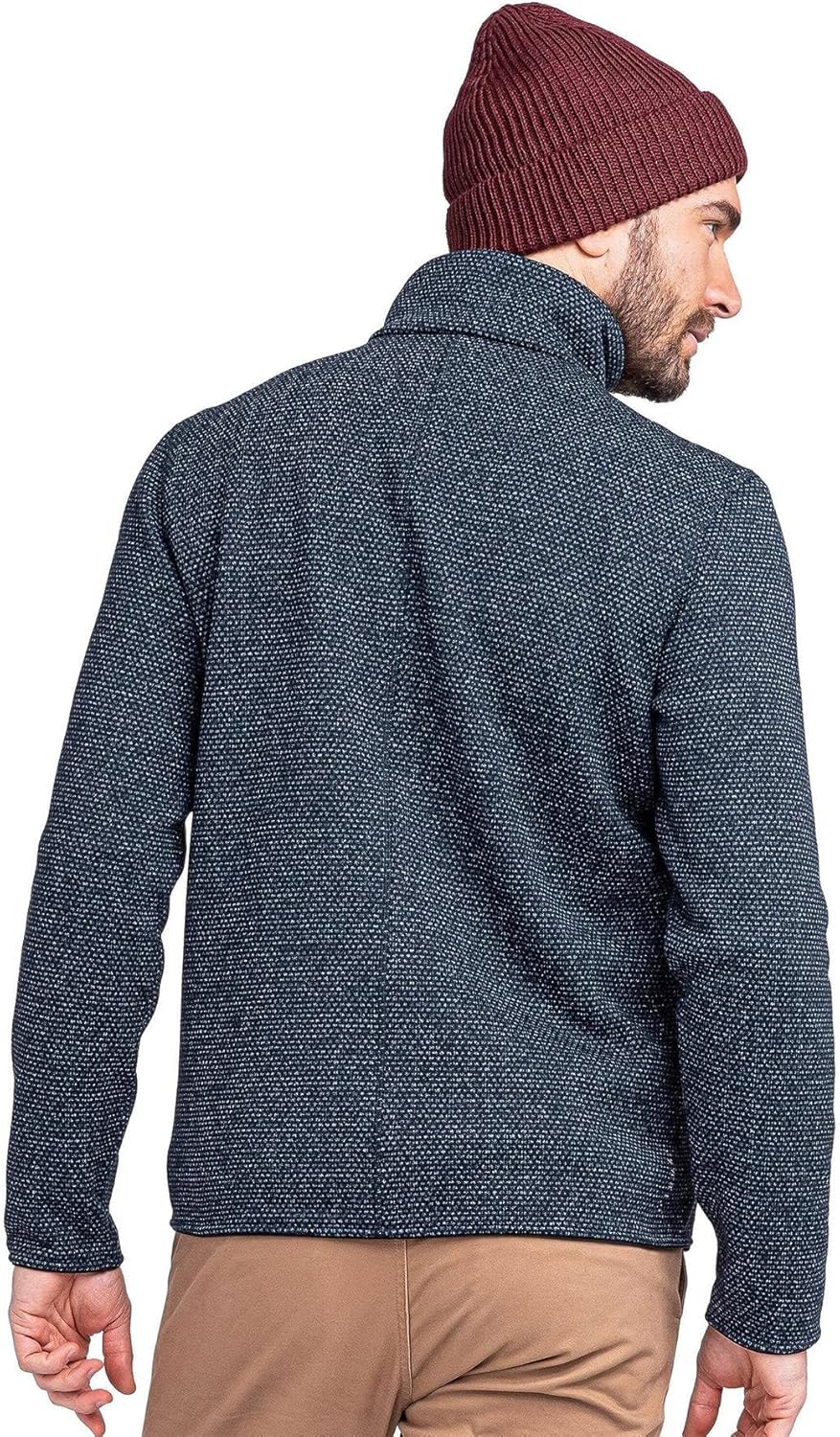 Schöffel Herren Aurora Fleece Jacke Fleecejacke Fleecepullover 54 Navy Blazer, 54 Navy Blazer