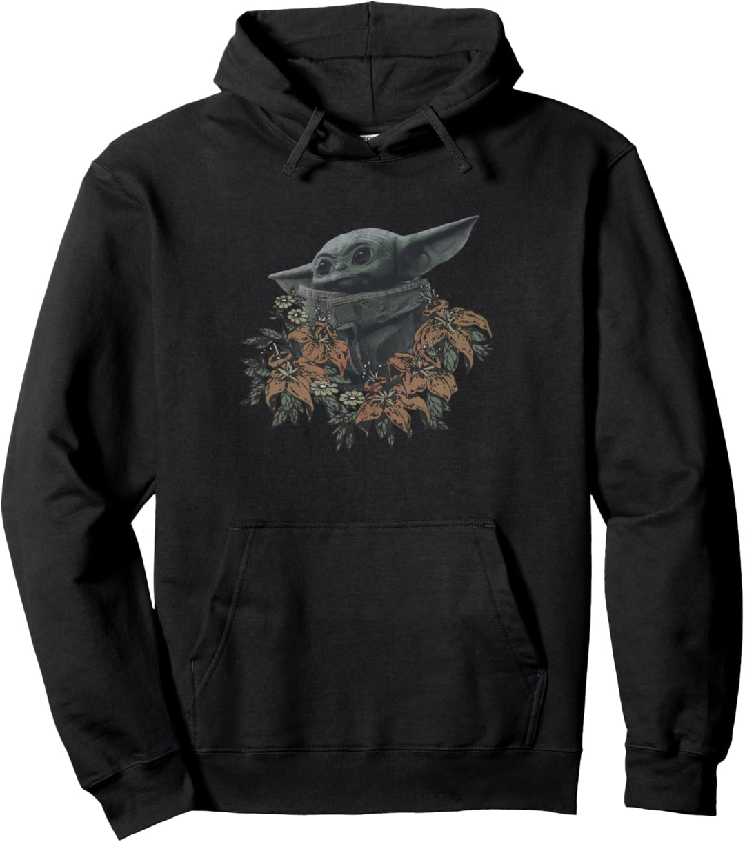 Star Wars Flower Child Pullover Hoodie