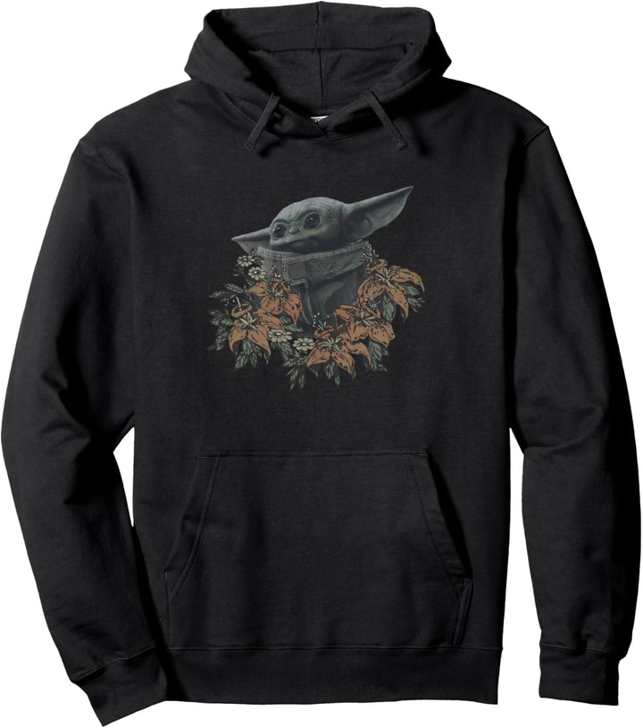 Star Wars Flower Child Pullover Hoodie