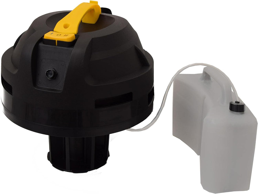 Waschsauger Giausa 35 Liter Sprühsauger & Teppichreiniger Chef-Cleaner_WS-1400W-35-1