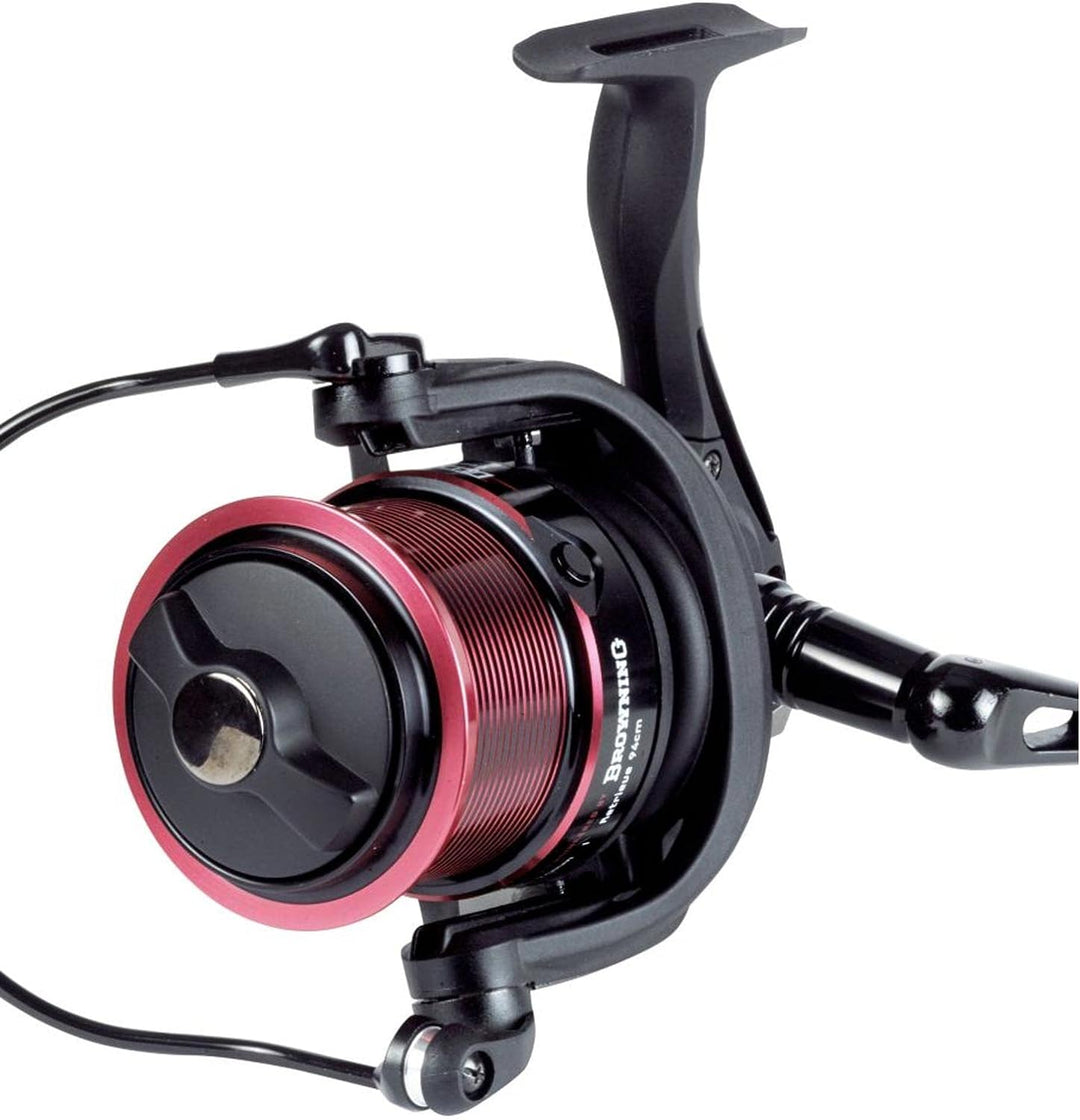 Browning Premium Black Viper SLC Angelrolle Friedfisch-Angeln Feederrolle, Diverse, 660