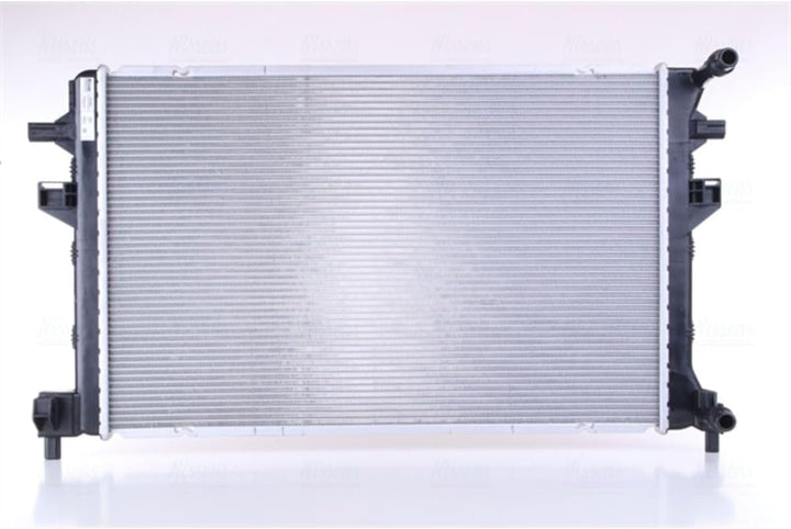 Nissens 65306 Kühler, Motorkühlung