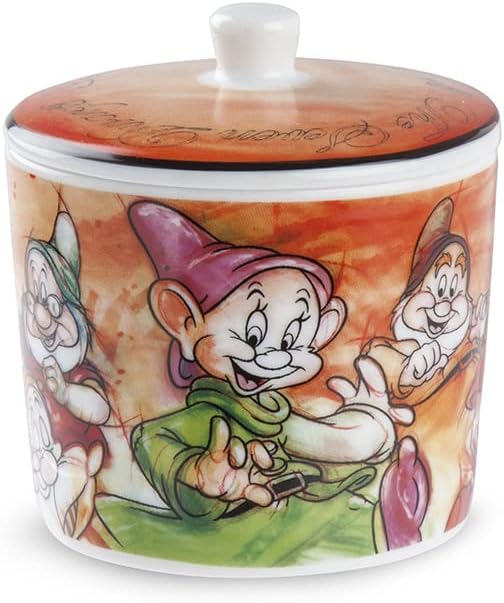 Egan Teekanne/Tasse + Zuckerdose 7 Nani Disney 133012