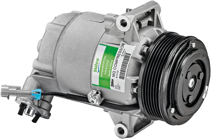 Valeo Kompressor Klimaanlage 813102