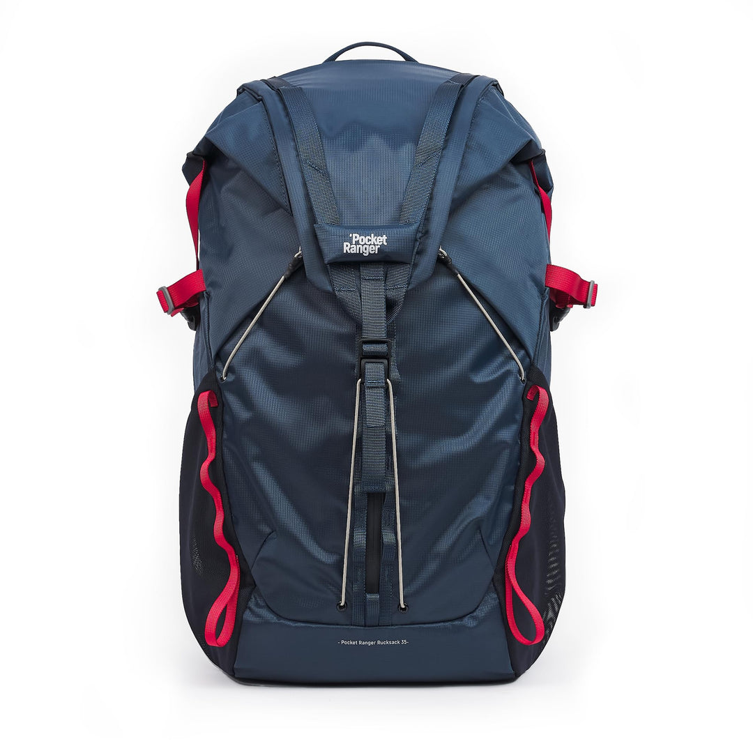 VSGO Pocket Ranger Kamera Tasche, Outdoor Kamera Rucksack mit faltbarem Futter spiegellose/DSLR Kame
