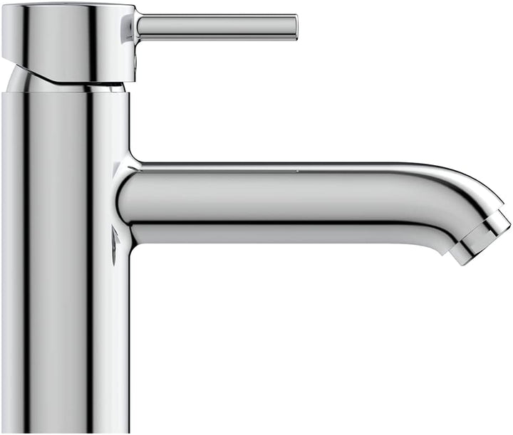 Ideal Standard Ceraline BC190AA Einhebelmischer für Badewanne, Chrom Single Lever Bath Filler, Singl