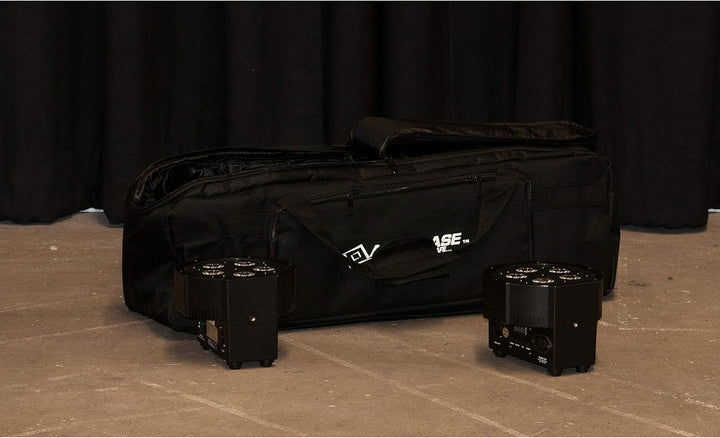 American DJ 1521000191 Flat Par Bag 8 Bühnentechnik