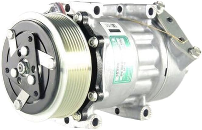 MAHLE ACP 117 000P A/C-Kompressor BEHR PREMIUM LINE