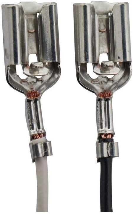 HELLA - Umrissleuchte - LED - 12/24V - Kabel: 150mm - Stecker: Flachsteckhülse - rechts/seitlicher A