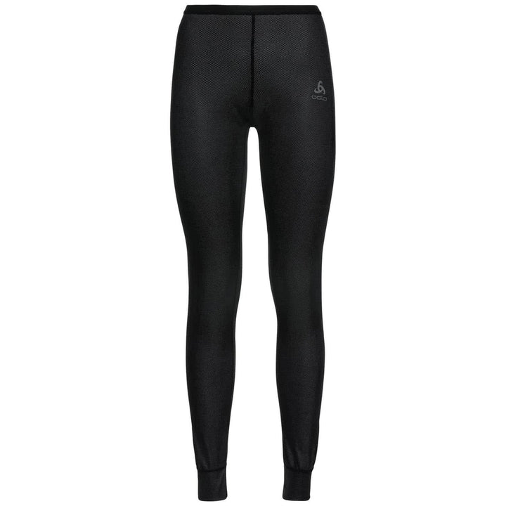 Odlo Damen Funktionsunterwäsche Unterhose Active F-Dry Light Eco_141281 L Schwarz, L Schwarz