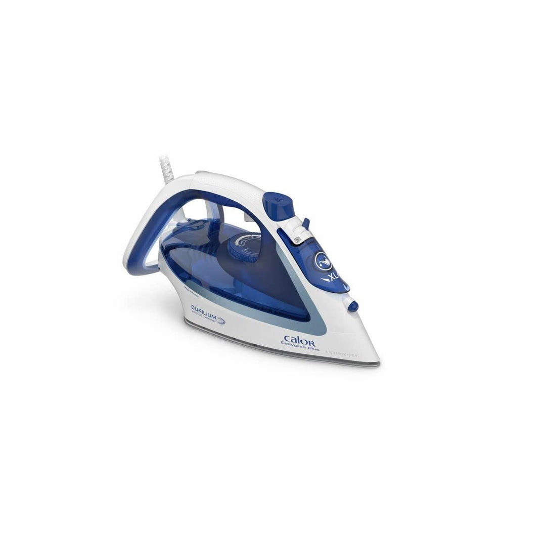 Calor FV5715C0 Dampfbügeleisen, Marineblau