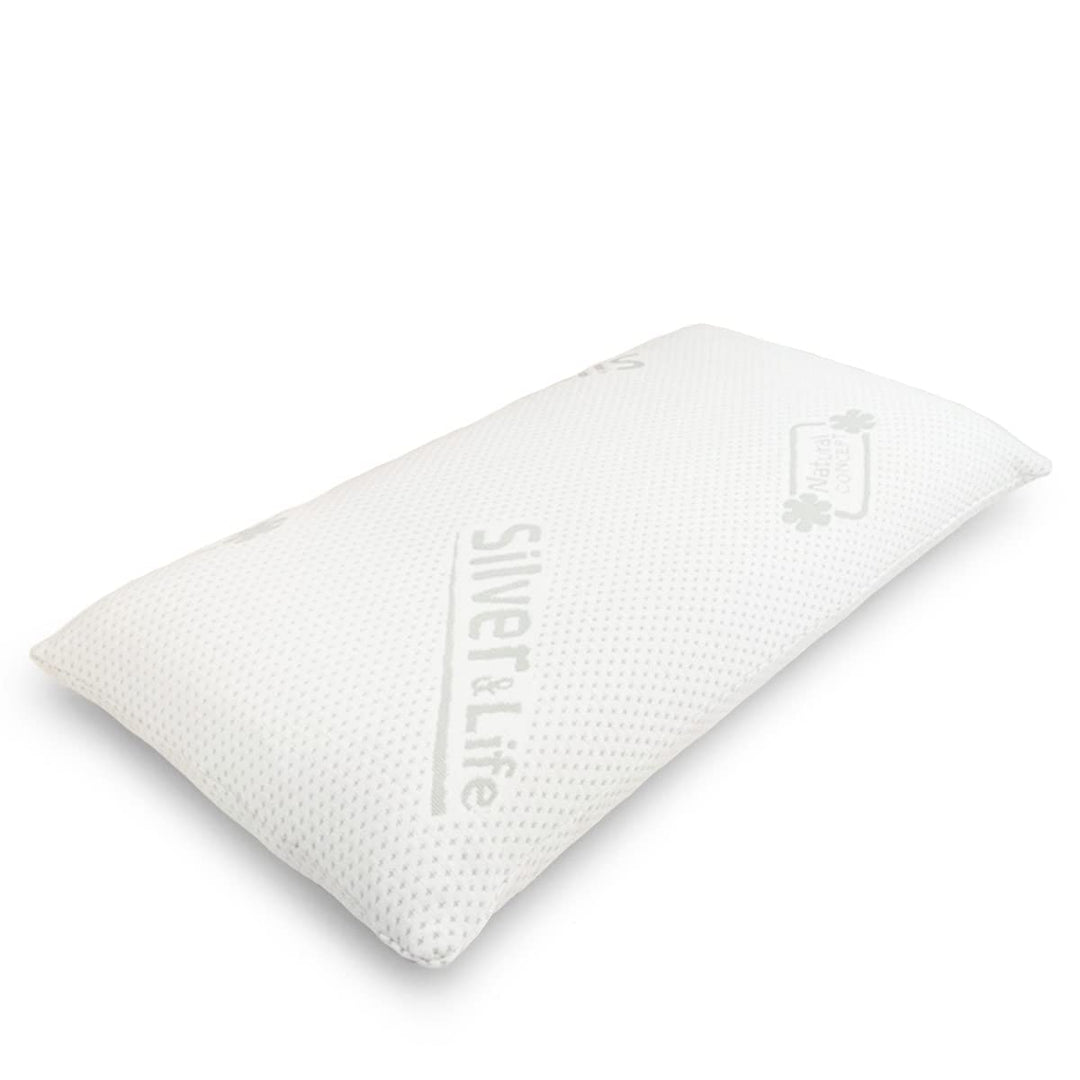 Malie Softy Air Luyus-Reisekissen in praktischer Tasche, Grösse 35x70x13 cm