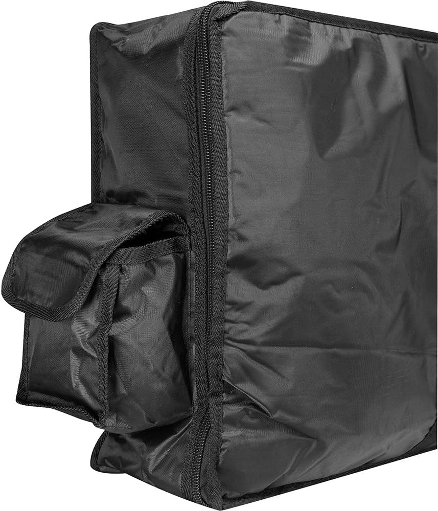 Stagg K10-099 61 Noten Gepolsterte Keyboardtasche Abmessungen: 99 x 42,5 x 16 cm 61 note Standard, A