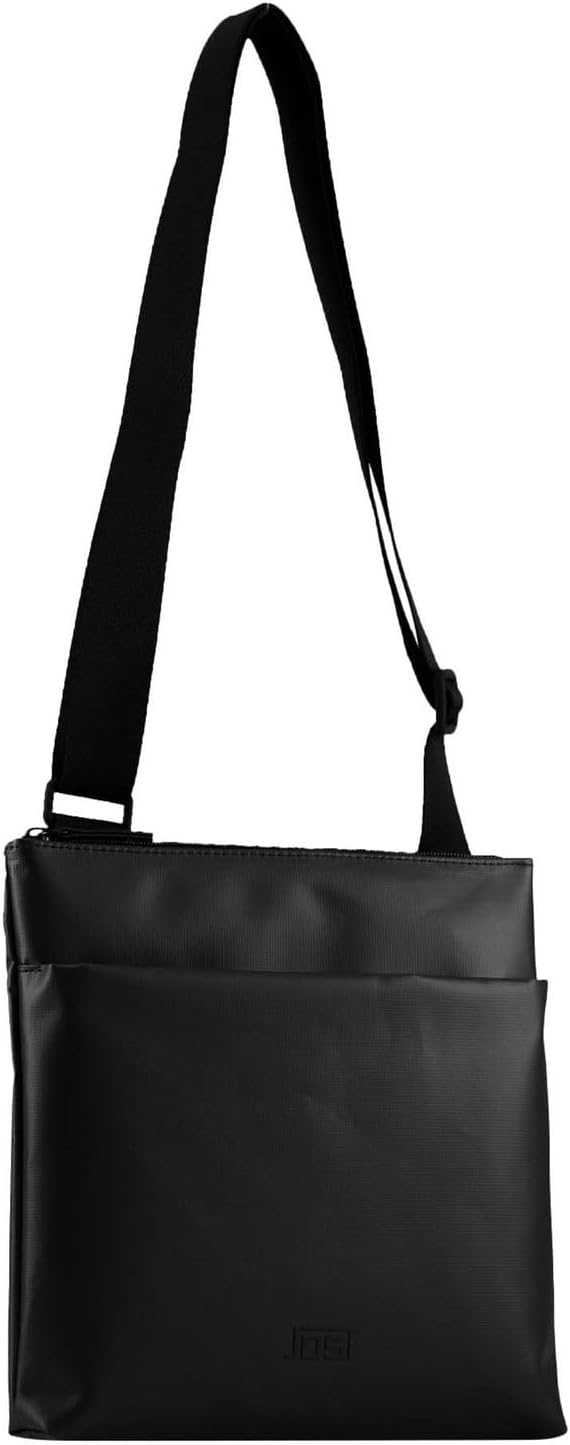 Jost Unisex Tolja Mochila Schwarz, Schwarz