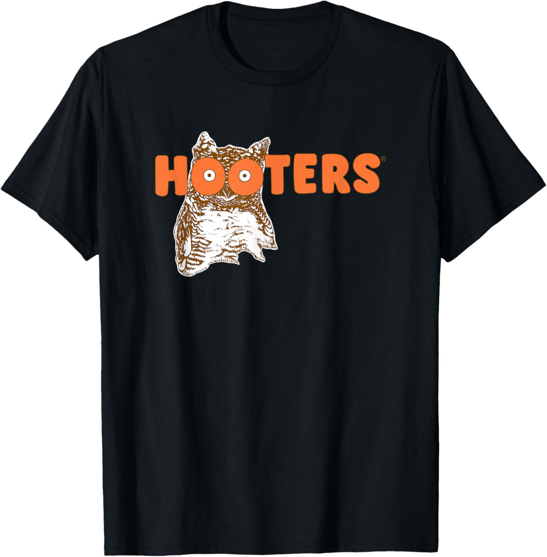 Hooters Throwback-Logo T-Shirt