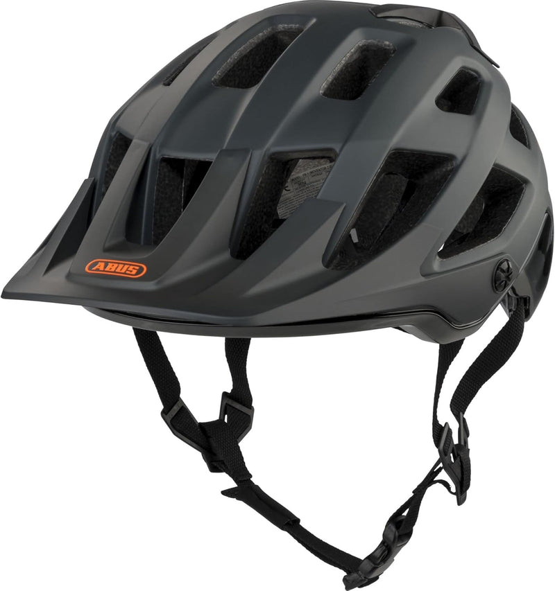 ABUS MTB-Helm Moventor 2.0 - komfortabler Fahrradhelm fürs Gelände - All-Mountain-Helm - für Damen u