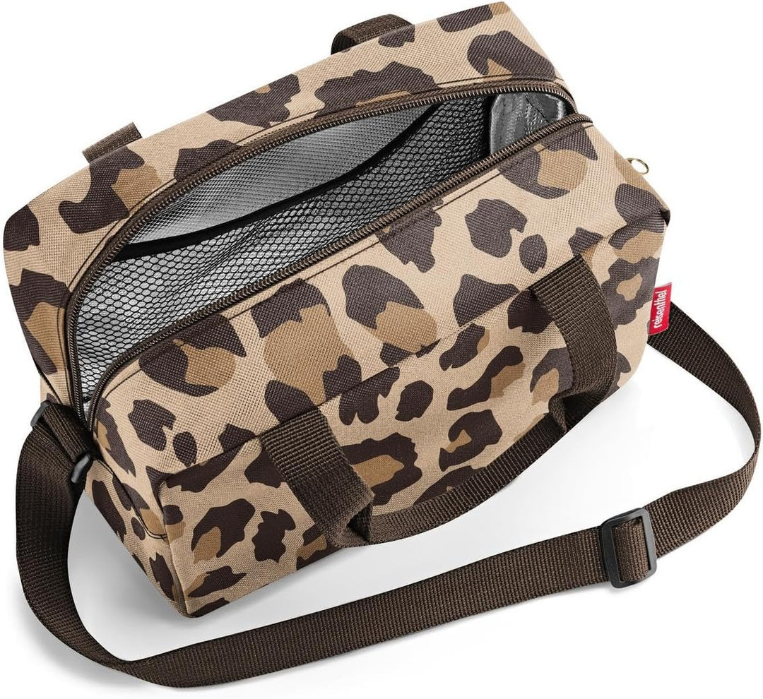 reisenthel coolerbag-to-go - Kleine Lunch-Kühltasche zum Umhängen –Ideal für Picknicks, das Büro und