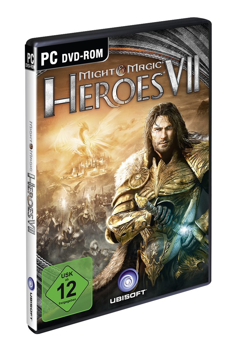 Might&Magic Heroes VII - [PC] PC Standard, PC Standard