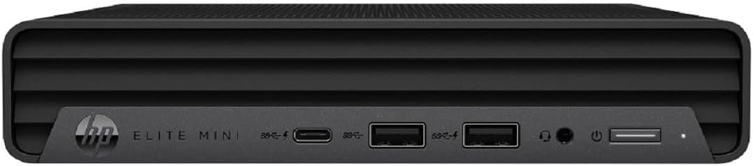Hewlett Packard Elite Mini 600 G9, Core i5-13500T, 16GB RAM, 512GB SSD, Win11 Pro 624A2ET#ABD