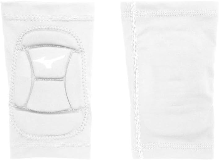 Mizuno MZO Elbow Pads S/M Weiss, S/M Weiss