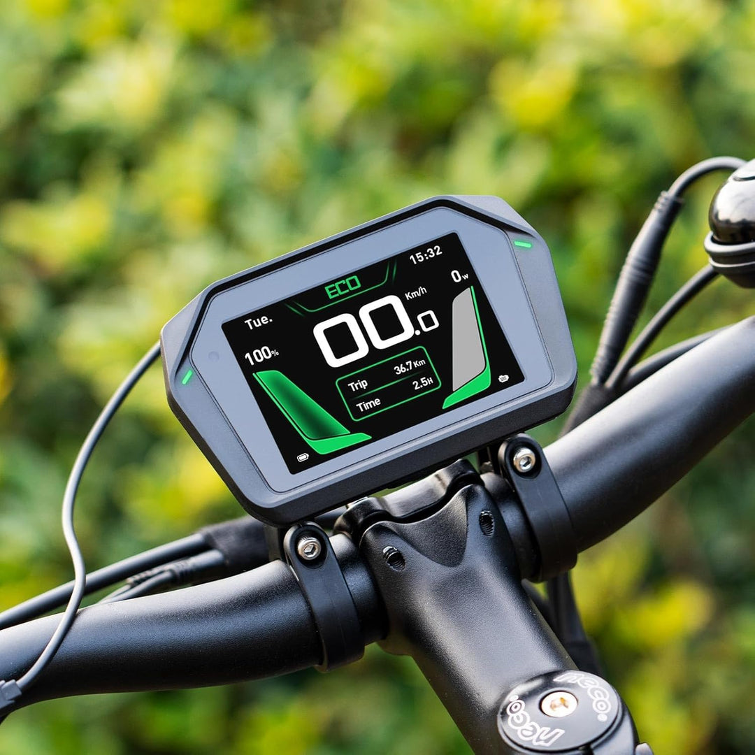 BAFANG Mittelmotor 250W/350W/500W/750W/1000W mit 13/15/20/22,4 Ah Akku, eBike Umrüstsatz with eBike