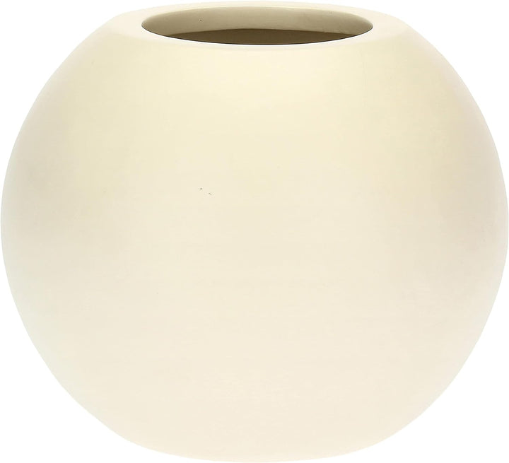 THUN - Dekorative Vase mit Schmetterling und Blumen - Linie Elegance - Living, Haus eingerichtet - K