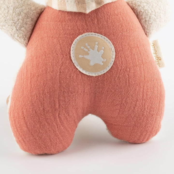 39928 SIGIKID Spieluhr Hase Baby Geschenk rosa/Hase, rosa/Hase