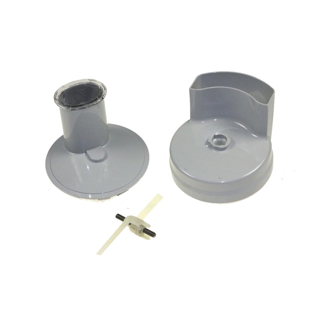 Bosch Durchlaufschnitzler, Deckel ohne Scheiben MUZ4DS2 für MUM4... / Um4... - Nr.: 640868