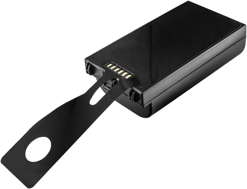 Akku-King Akku kompatibel mit Symbol MC30, MC3000, MC3070, MC3090, MC30X0 - ersetzt 55-002148-01 - L