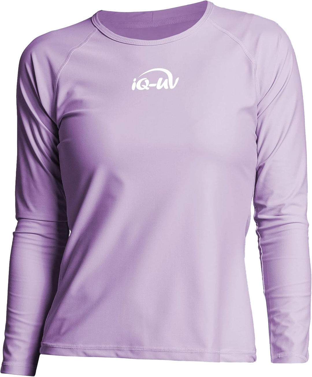 iQ-UV Shirt Langarm Damen iQ Company UV Schutz Bekleidung Wasser Schnorcheln recycelt XXL Lila, XXL