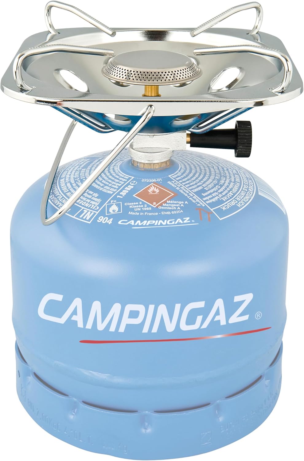 CAMPINGAZ Kocher Super Carena R für Gasflaschen Mehrfarbig