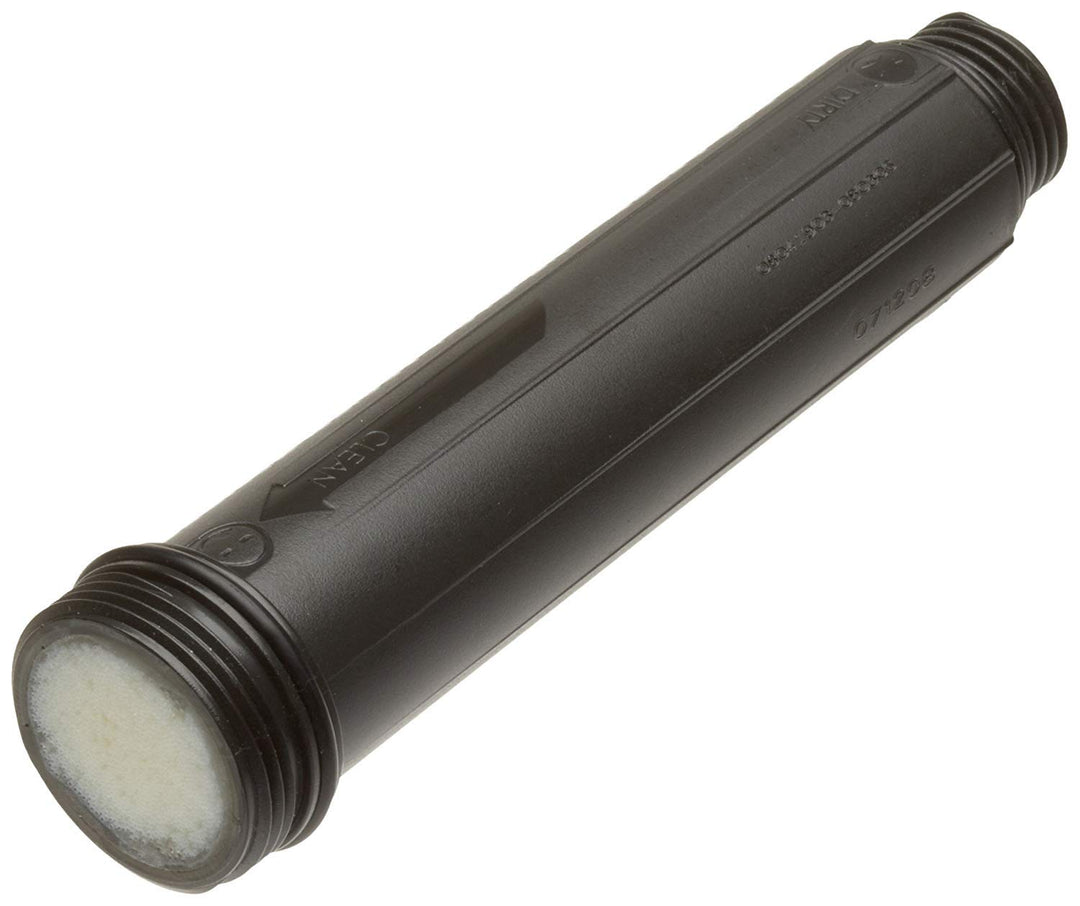 MSR 040818565063 Microfilter Kartusche Ersatz, Kunststoff, schwarz