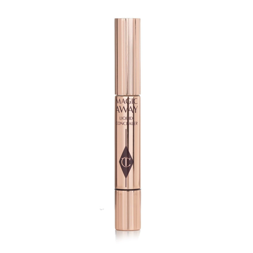 Charlotte Tilbury Magic Away Liquid Concealer (02) 1 stück (1er Pack) Braun, 1 stück (1er Pack) Brau