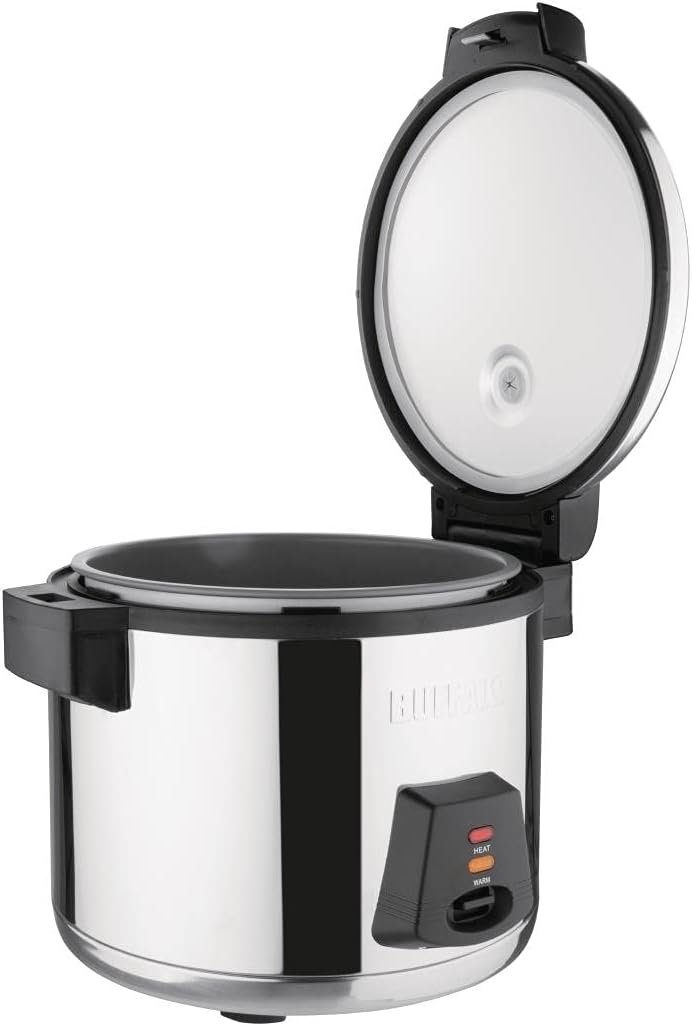 Buffalo 985 professioneller Reiskocher, 6L