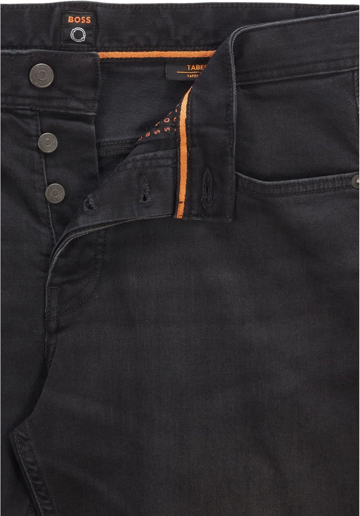 BOSS Herren Jeans 30W / 34L New - Black008, 30W / 34L New - Black008